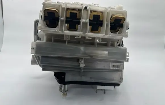 Citroen C4 II Picasso Interior heater climate box assembly 5P1320300