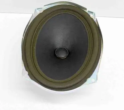 Mini Cooper Roadster R59 Rear door speaker 3422633 18820010