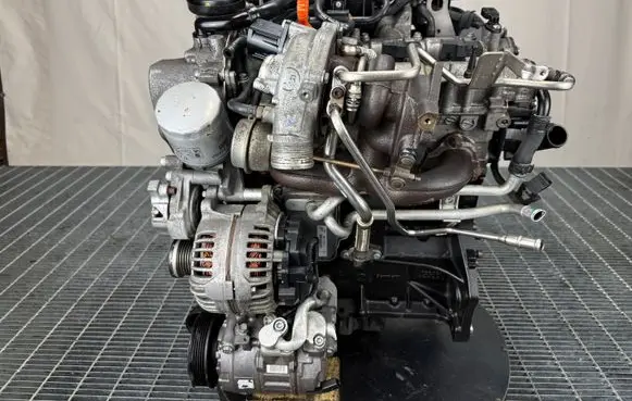 Volkswagen Tiguan Engine CAV CAVA CAVB
