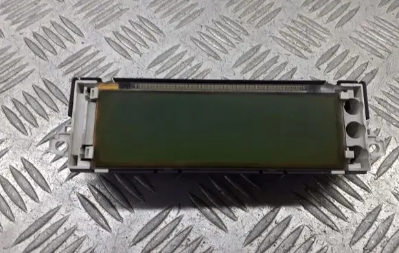 Citroen C4 I Screen/display/small screen 9660468680