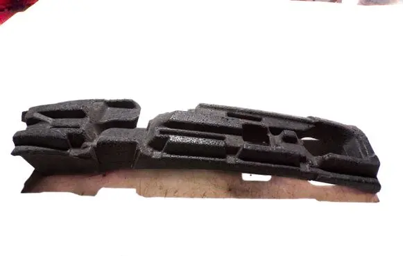 Mercedes-Benz E W211 Front bumper foam support bar A2118850237