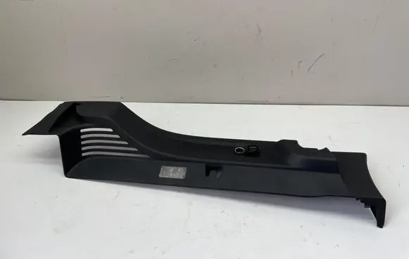 Renault Scenic IV - Grand scenic IV Parcel shelf load cover mount bracket 799123924R 799126988R