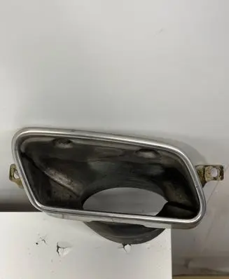 Mercedes-Benz E W212 Muffler ending 
