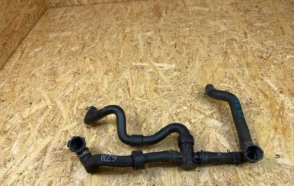 Volkswagen PASSAT B8 Engine coolant pipe/hose 3Q0121049AK