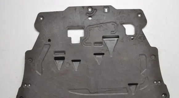 Volvo XC60 Front underbody cover/under tray 32226491
