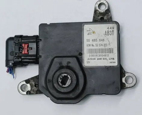 Opel Insignia A Gearbox control unit/module 55485646 55574323