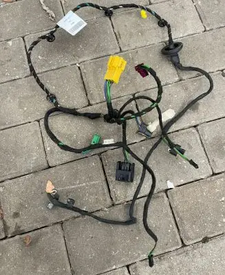 Mercedes-Benz CLS C218 X218 Front door wiring loom 2185400905