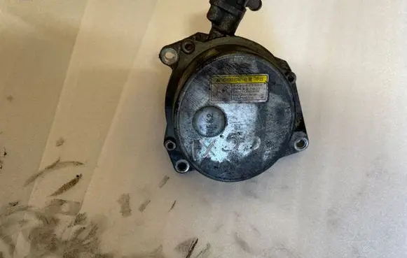 Hyundai ix 55 Vacuum pump 386103A500