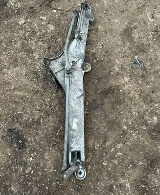 Mercedes-Benz S W220 Front wiper linkage and motor 2208200542 0390241435 397020508