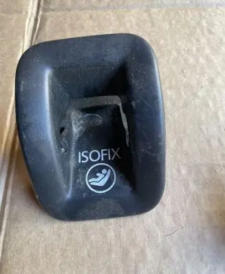 Audi A4 S4 B8 8K ISOFIX Bracket 8T0887233A