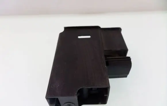 Ford Focus C-MAX Fuel tank cap lock 