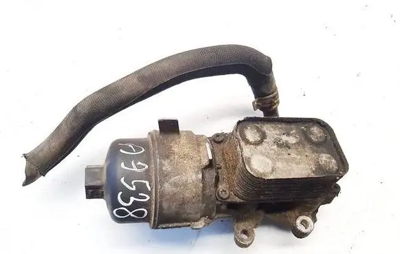 Ford Galaxy Oil filter cover 9685997780