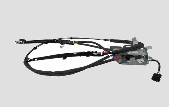 BMW 5 F10 F11 Curtain motor 7232773 003990048100 415750