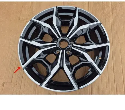 BMW X3 G01 R19 forged rim 7916263