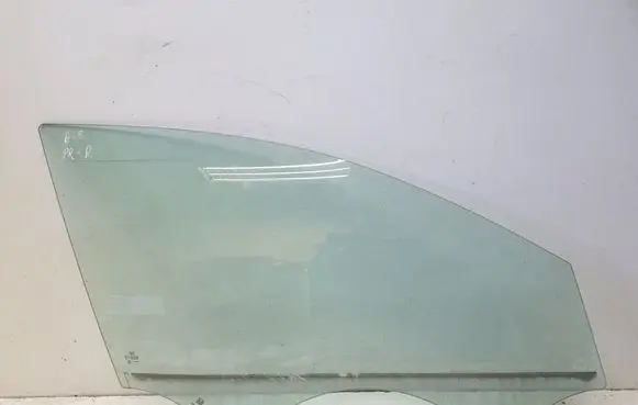 Audi A8 S8 D4 4H Front door window/glass (coupe) 4H0845202A