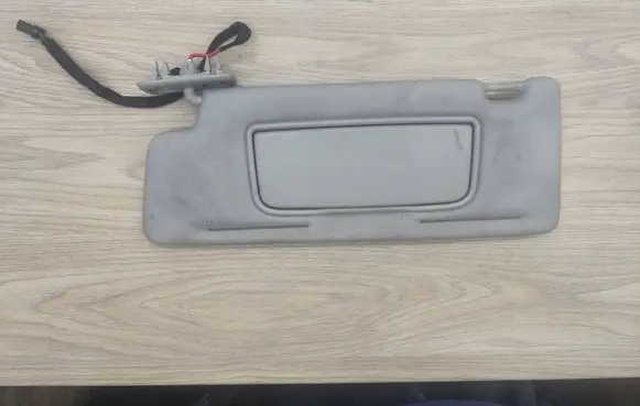 Volvo C70 Sun visor 00013423392
