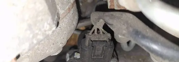 Subaru Outback Air pressure sensor