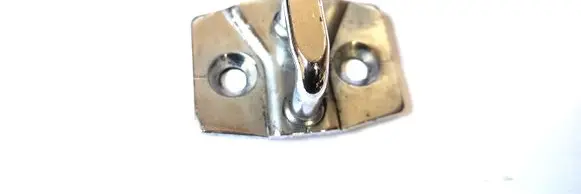 BMW 1 E81 E87 Rear door lock loop/hook striker 