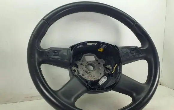 Audi A6 S6 C6 4F Steering wheel 4F0419091DB
