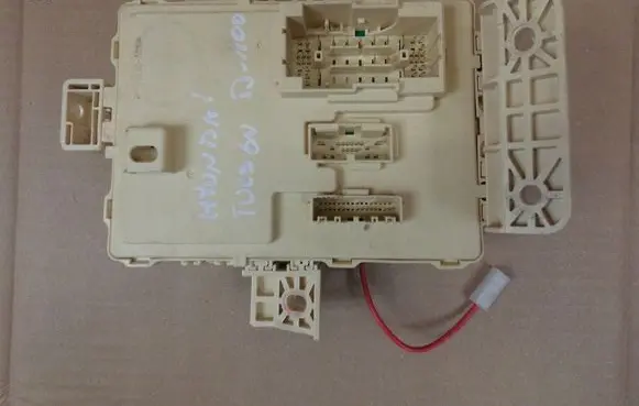 Hyundai Tucson TL Fuse box set 91951D7530