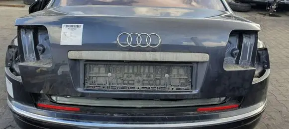 Audi A8 S8 D3 4E Tailgate/trunk/boot lid LZ7Q
