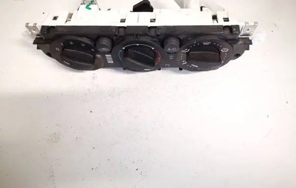 Ford Focus Climate control unit 69607003