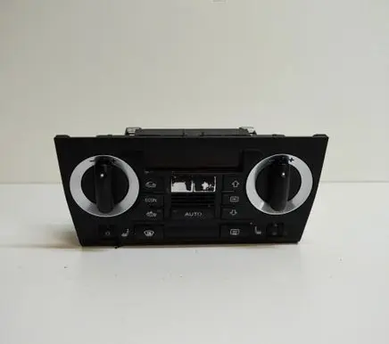 Interior fan control switch
