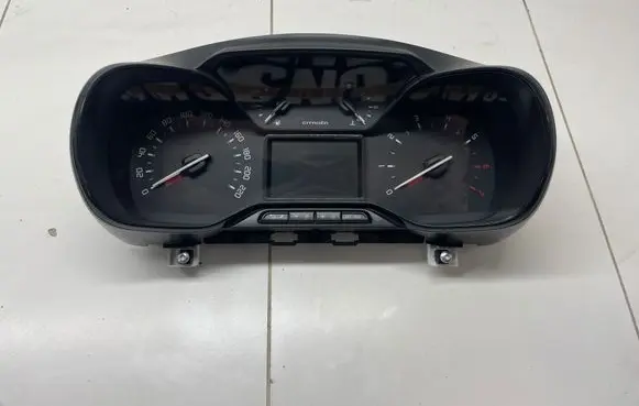 Citroen C3 Speedometer (instrument cluster) 9832140580 12062019