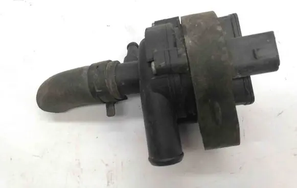 Electric auxiliary coolant/water pump