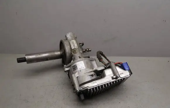 Opel Meriva A Electric power steering pump 26087677 12240410 26093281
