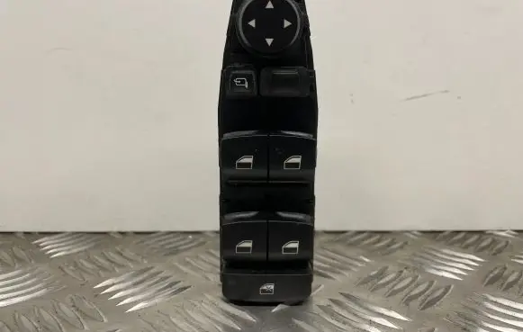 BMW 5 F10 F11 Electric window control switch 9238239