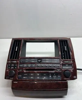 Infiniti FX Climate control unit 28396CG710 T31100A0320000