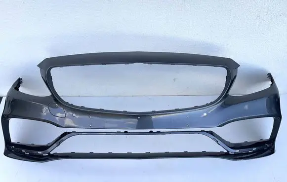 Front bumper