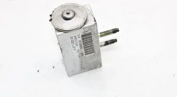 Peugeot Boxer Air conditioning (A/C) expansion valve A31102000