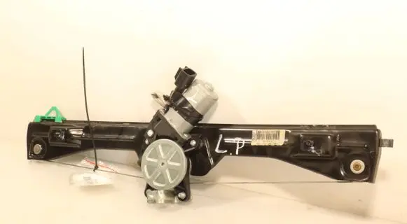 Fiat Linea Front window lifting mechanism without motor JC578VA