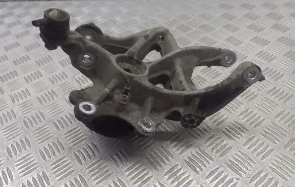Peugeot 407 Rear wheel bearing hub 