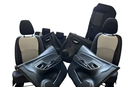Toyota Yaris Interior set 677640D130