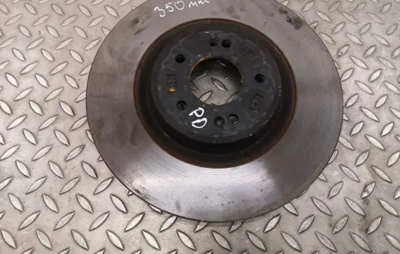 KIA EV6 Front brake disc