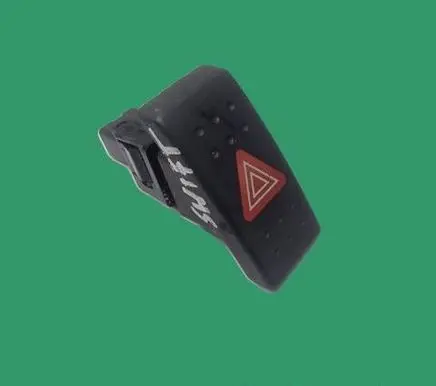 Hazard light switch