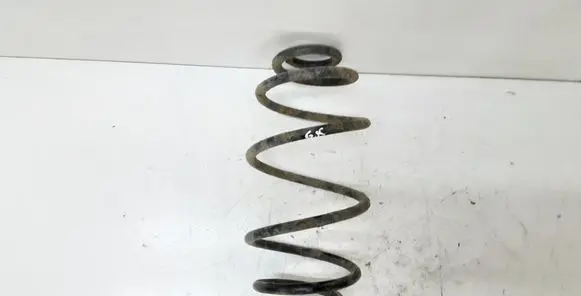 Opel Astra G Rear coil spring