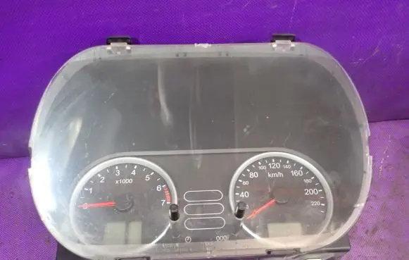 Ford Fiesta Speedometer (instrument cluster) 4S6F10849EA
