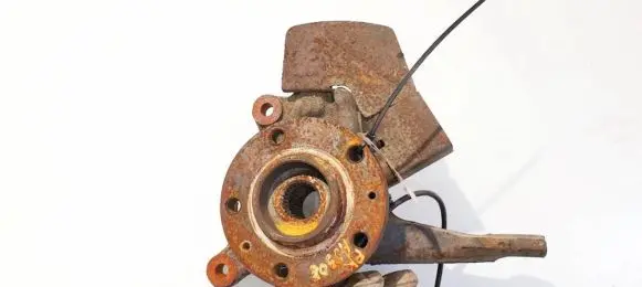 Peugeot 407 Front wheel hub