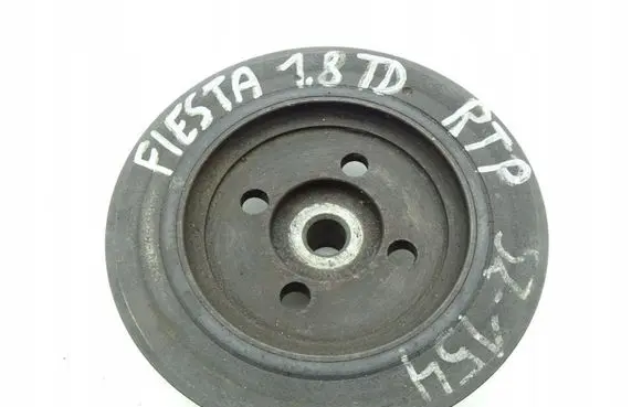 Ford Fiesta Crankshaft pulley XS4Q-6B349-FD