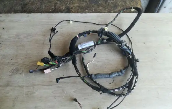 Skoda Fabia Mk1 (6Y) Other wiring loom 6Y9971147F