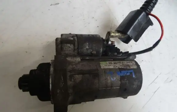 Seat Leon (1P) Starter motor