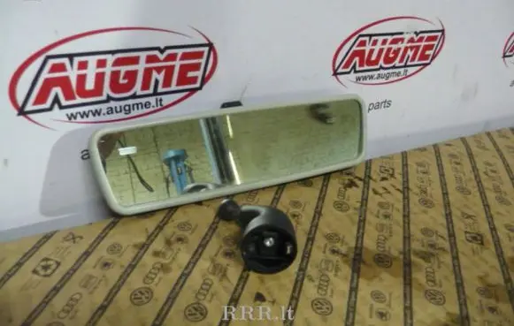 Skoda Octavia Mk2 (1Z) Rear view mirror (interior)