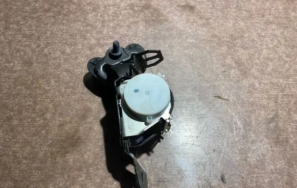 BMW X1 F48 F49 Rear seatbelt 34141670