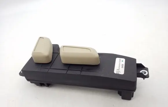 Audi Q7 4L Seat control switch 4L0959748