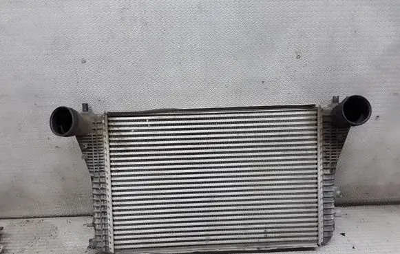 Volkswagen PASSAT B6 Intercooler radiator