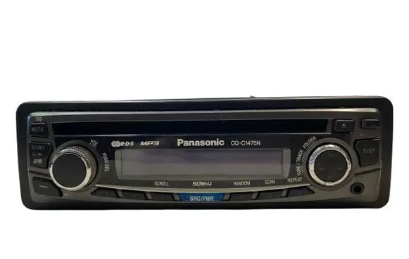 Volkswagen Golf II Radio/CD/DVD/GPS head unit CQC1475N 8GAJAG1152698